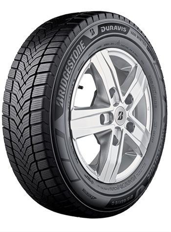 215/65R16C 109/107T BRIDGESTONE DURAVIS VAN ENLITEN