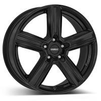 DEZENT KG BLACK 7.5x19 5/112 ET48.4 CB66.6