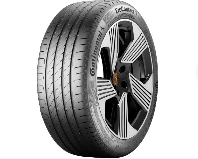 225/55R17 97T CONTINENTAL ECOCONTACT 7 (+)|EVC