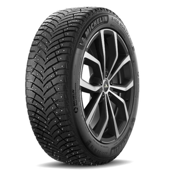 265/45R20 108T MICHELIN X-ICE NORTH 4 SUV XL