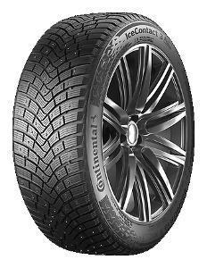 205/55R16 94T CONTINENTAL ICECONTACT 3 XL