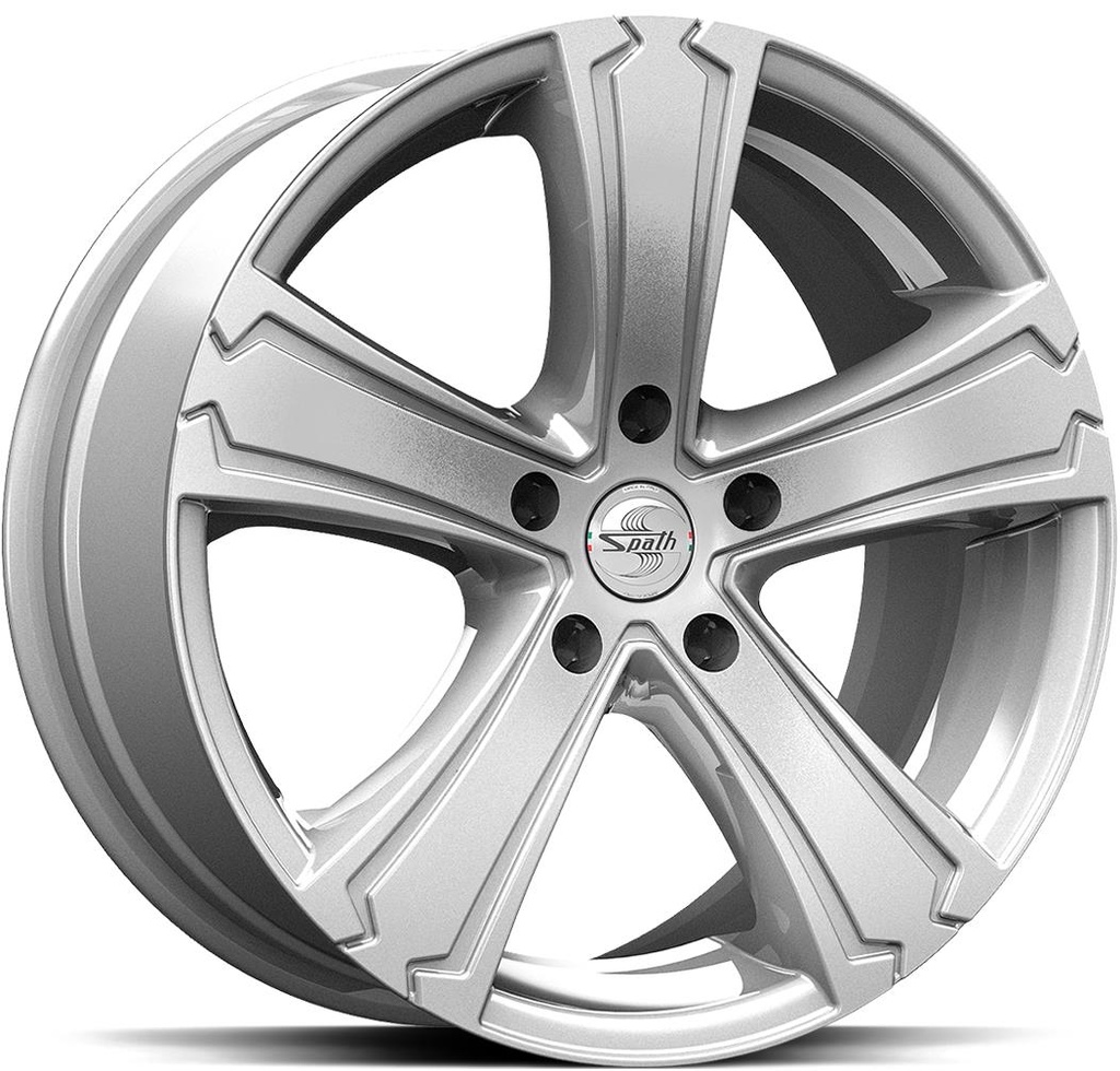 SPATH SP42 H CHROME SILV 8x18 6/125 ET56 CB74.1