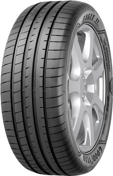 235/55R19 101Y GOODYEAR EAGLE F1 ASYMMETRICMMETRIC 3 SUV MGT|EVR