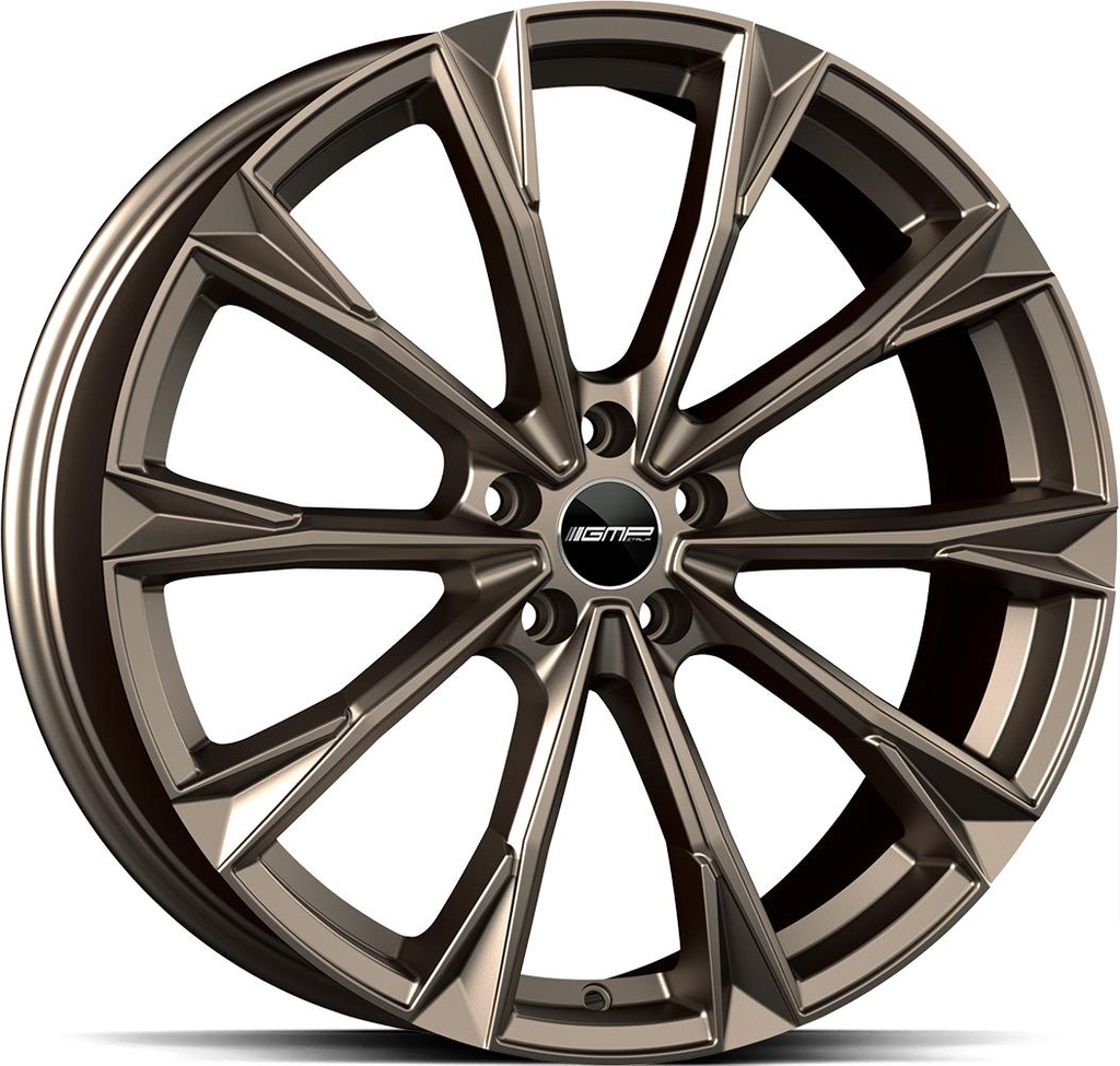 GMP TOTALE METAL BRONZE 8.5x21 5/108 ET42 CB63.4