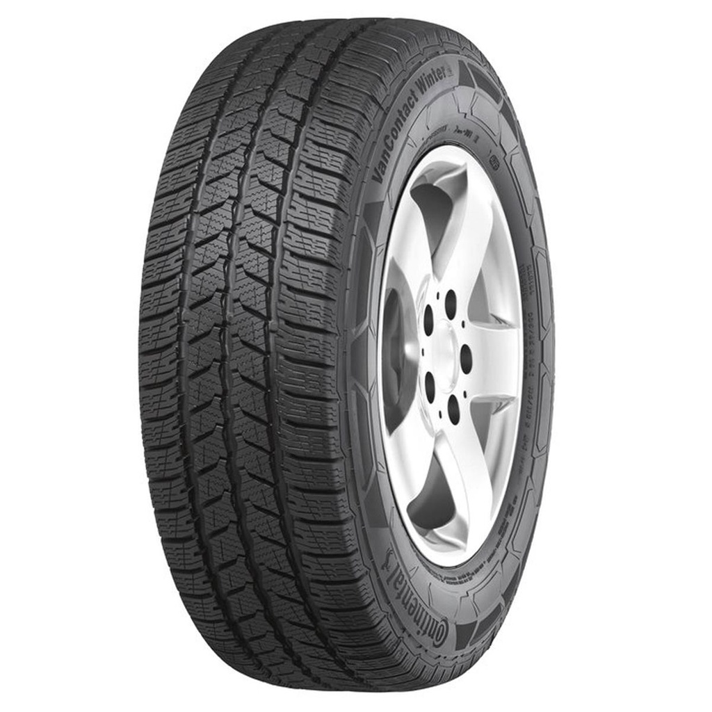 225/65R16C 112/110R CONTINENTAL VANCONTACT WINTER