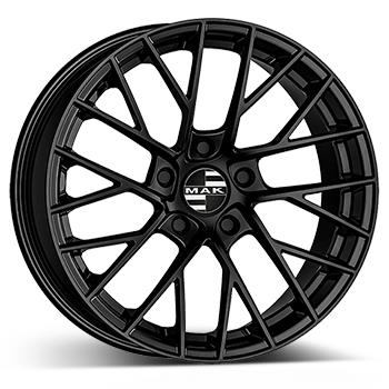 MAK MONACO DARK 8.5x19 5/130 ET52 CB71.6