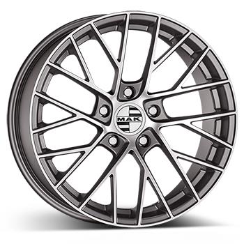 MAK MONACO 11x20 5/130 ET59 CB71.6