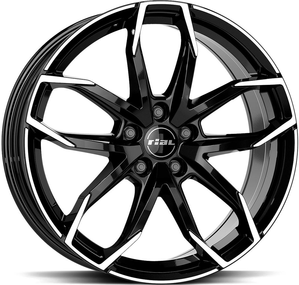 RIAL LUCCA 6.5x16 4/100 ET45 CB63.3