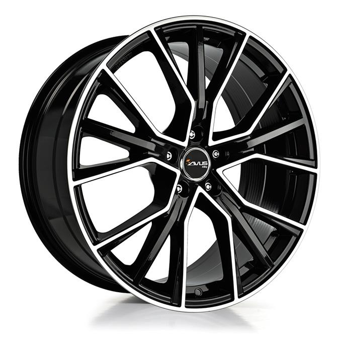 AVUS VELGEN AVUS AF18 8x18 5/112 ET35 CB66.4