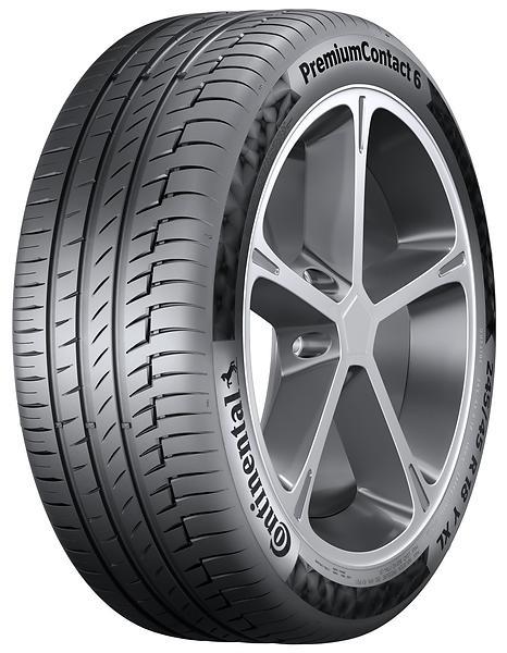 325/40R22 114Y CONTINENTAL PREMIUMCONTACT 6 MO|EVC
