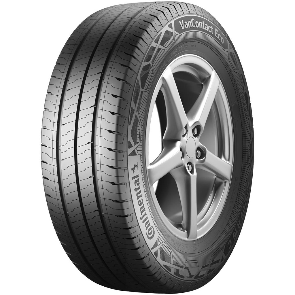 215/60R17C 109/107T CONTINENTAL VANCONTACT ECO 8PR EVC