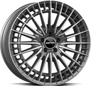 GMP QSTAR ANTHRACITE DIAMOND 8x19 5/112 ET30 CB66.6
