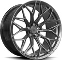 R-SERIES R18 HYPER BLACK 8.5x19 5/112 ET30 CB66.6
