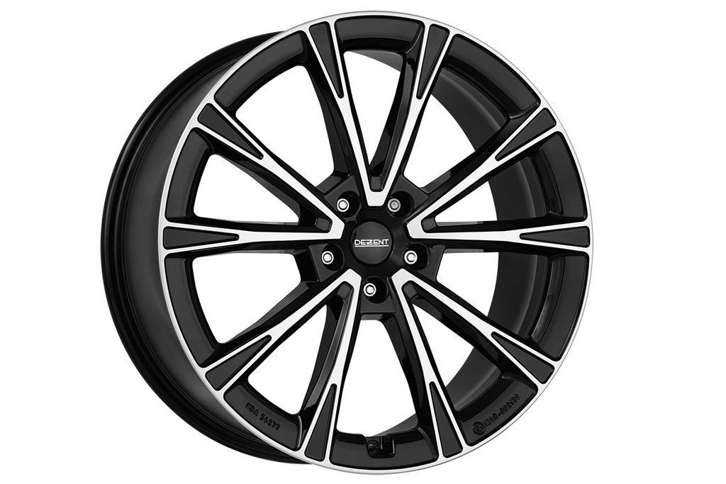 DEZENT AR DARK 8.5x19 5/112 ET47.5 CB66.6
