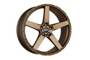 DOTZ MARINABAY BRONZE 8.5x18 5/120 ET35 CB72.6