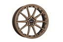 DOTZ SONOMA BRONZE 8x20 5/112 ET27 CB66.6