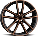 BORBET W BLACK COPPER POLISHED MATT 8x18 5/112 ET40 CB66.5