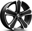 SPATH SP42 H BLACK SPECIAL LIP POL 7x16 5/114.3 ET40 CB66.1