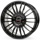 BORBET CW3 BLACK GLOSS 10.5x21 5/130 ET54 CB71.6