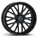 MAK SPECIALE GLOSS BLACK 10x21 5/112 ET38 CB66.6