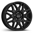 DEZENT KH BLACK 6.5x16 5/120 ET51 CB65.1