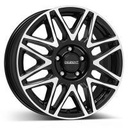 DEZENT KH DARK 6.5x16 6/120 ET50 CB74.6