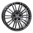 NITRO TURISMO FF G.GREY 8.5x19 5/130 ET55 CB66.5