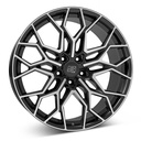 MSW 51 G.BLK/POL 10.5x20 5/112 ET40 CB73.1