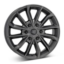 MSW 42 VAN M.GUN 6.5x17 6/120 ET50 CB74.6