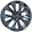 MEGA WHEELS ZENITH ANTHRACITE GREY 8.5x18 5/112 ET35 CB66.6
