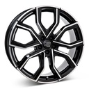 MSW 41 G.BLK/POL 10.5x20 5/112 ET40 CB73.1