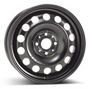ALCAR STAHLRAD 8155 5.5x15 4/100 ET45 CB56