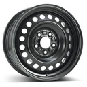 ALCAR STAHLRAD 8837 6.5x16 5/114.3 ET36 CB67