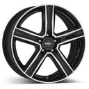 DEZENT KG DARK 8.5x20 5/112 ET43 CB66.6