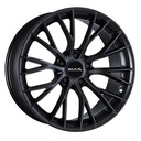 MAK MUNCHEN DARK 8.5x20 5/120 ET25 CB72.6