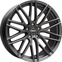 STATUSFÄLGAR CETUS ANTHRACITE GREY 7.5x17 5/108 ET47 CB63.3