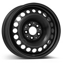 ALCAR STAHLRAD 6552 6.5x16 5/112 ET38 CB66.5