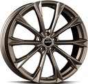 GMP TOTALE METAL BRONZE 10x22 5/112 ET18 CB66.5